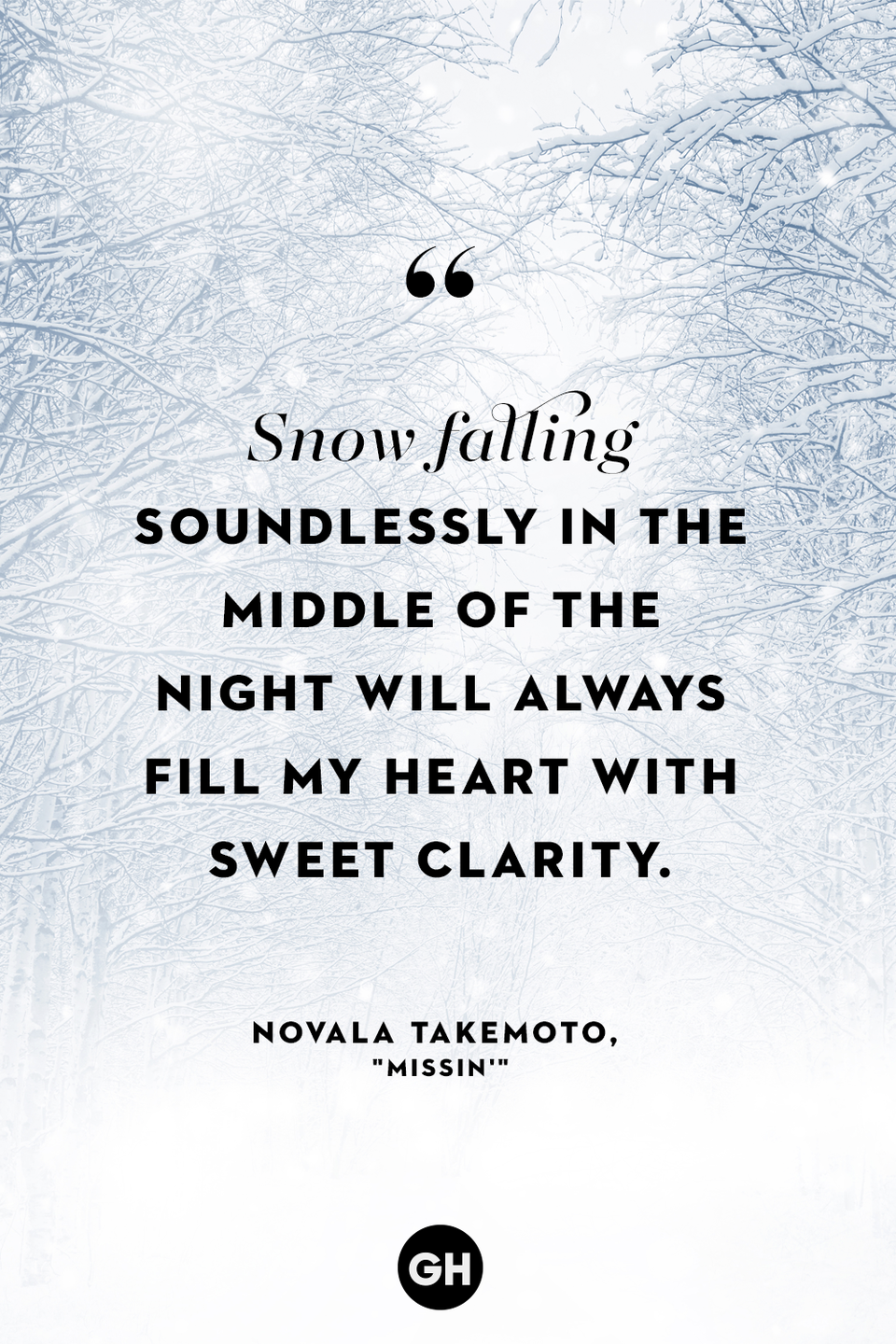 Novala Takemoto, "Missin'"