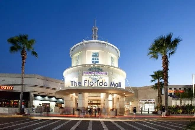 Roam and revel in The Florida Mall.