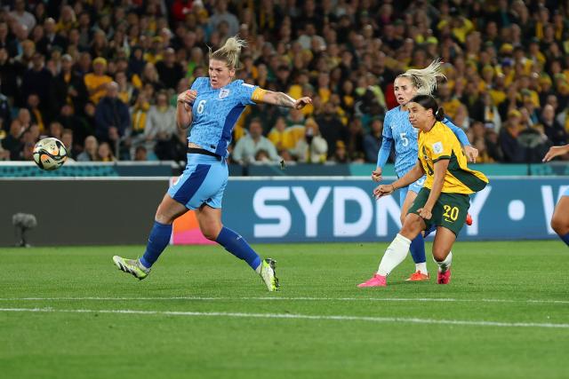 Australia vs England LIVE: Women's World Cup result and reaction as  brilliant Lionesses reach first final