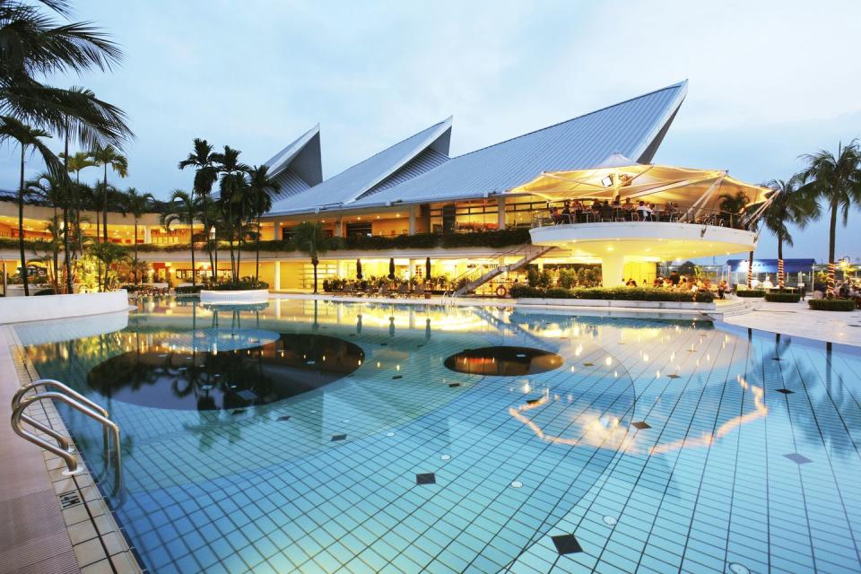 Republic of Singapore Yacht Club