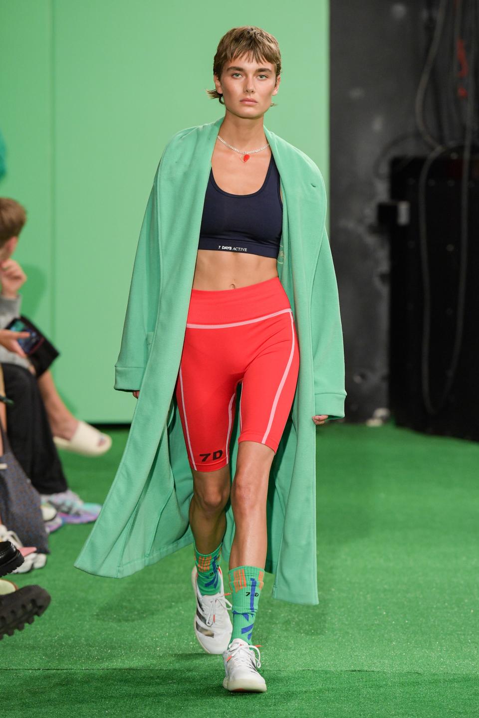 <cite class="credit">7 Days Active SS22. Photo by: James Cochrane. Courtesy of Copenhagen Fashion Week.</cite>