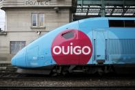 Los trenes, llamados TGV 2N2 y conocidos también como Euroduplex, están fabricados por la compañía francesa Alstom, que se encargará de su mantenimiento en tres talleres propiedad de Renfe cedidos como parte del acuerdo de la liberalización del sector. (Foto: Laurent Cipriani / AP).