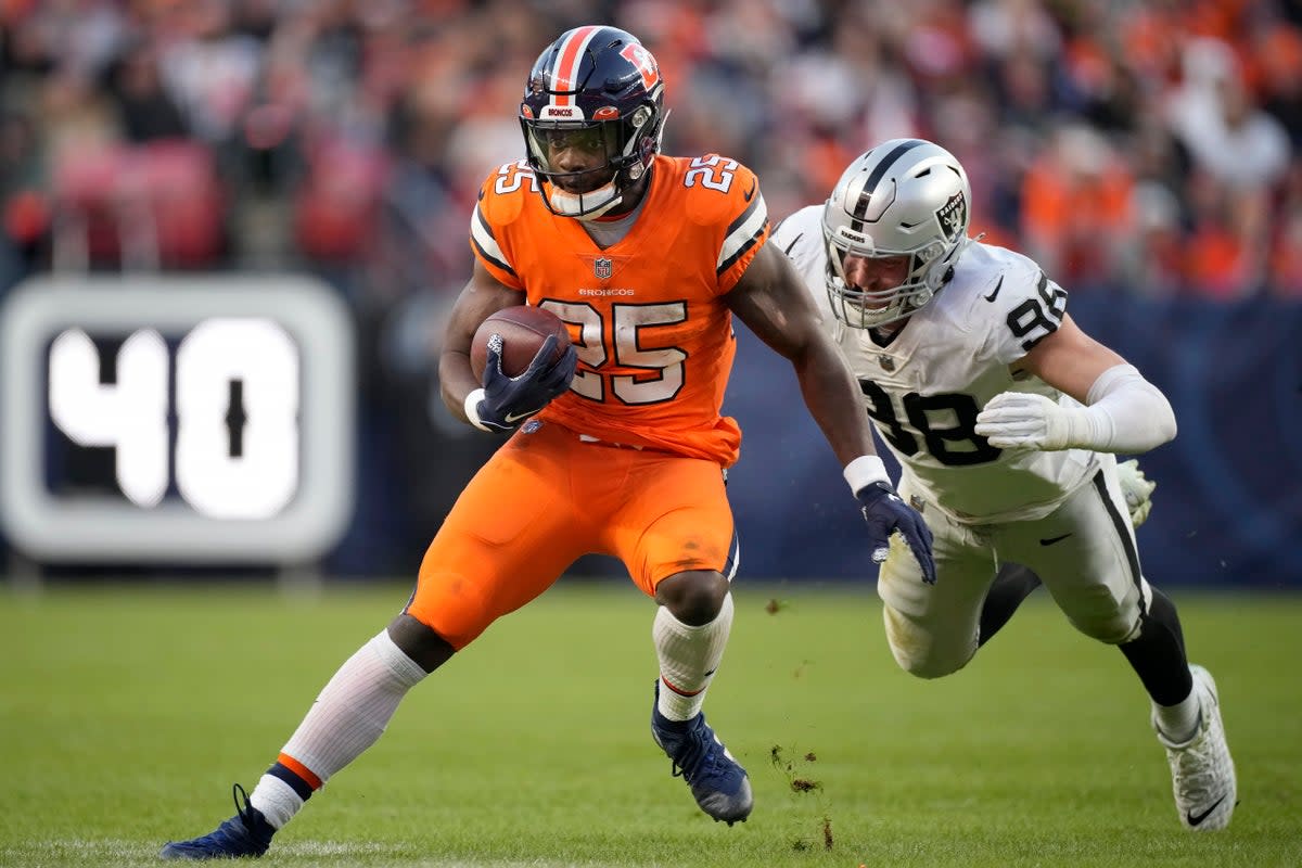 BRONCOS-GORDON (AP)