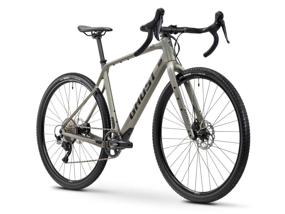 Ghost Asket CF 2024 Carbon Versatile Gravel Bike, CF Pro