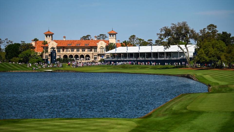 the players championship final round best golf courses in florida tpc at sawgrass stadium course