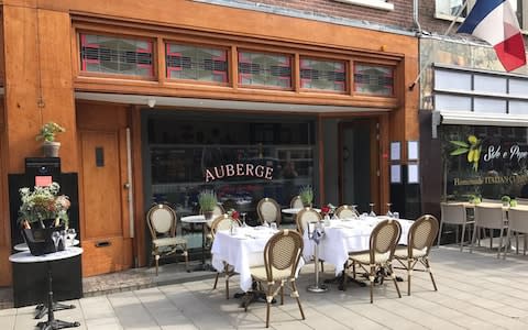 Auberge Jean & Marie, Amsterdam