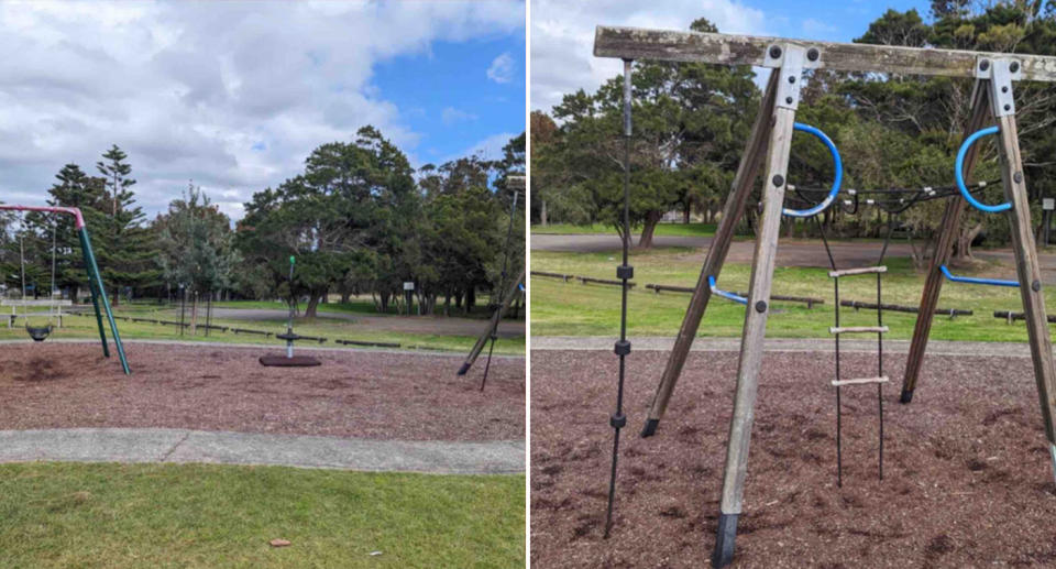 Picnic Point reserve at The Entrance. Source: GoFundMe