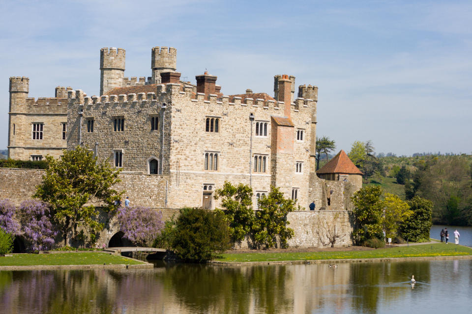 Leeds Castle, UK