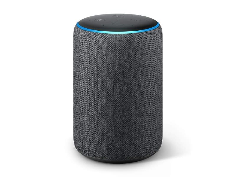 Echo Plus (2nd Gen) - Premium sound with built-in smart home hub. (Photo: Amazon)