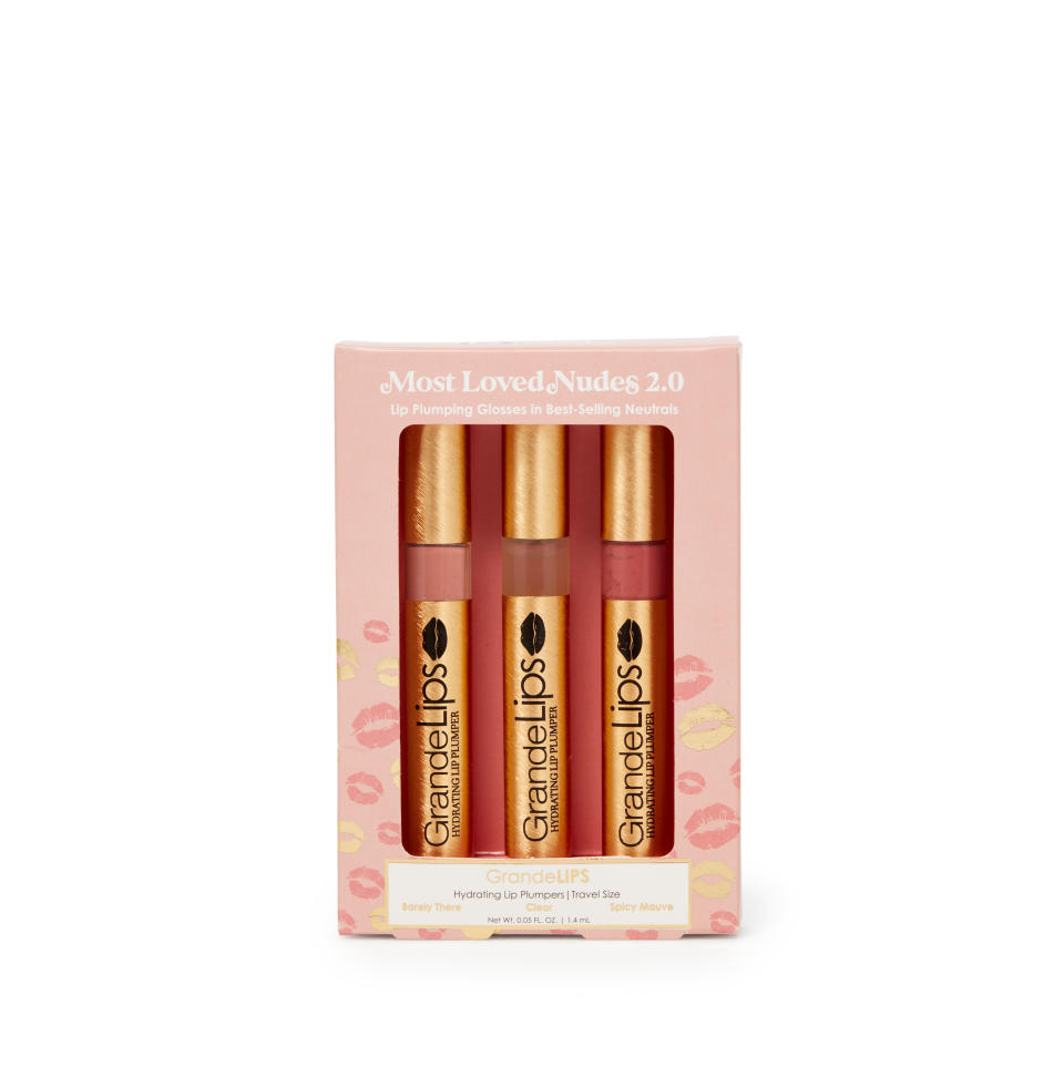 Grande Cosmetics Most Loved Nudes 2.0 Set 