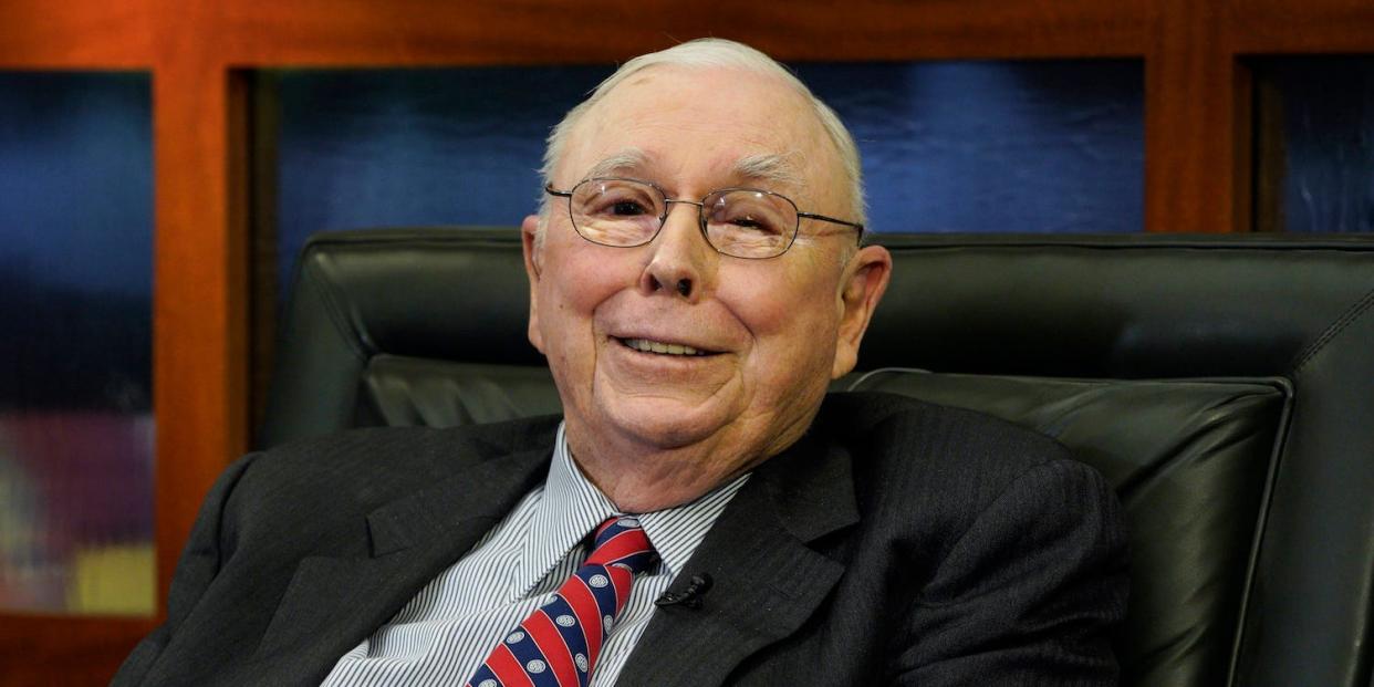 charlie munger