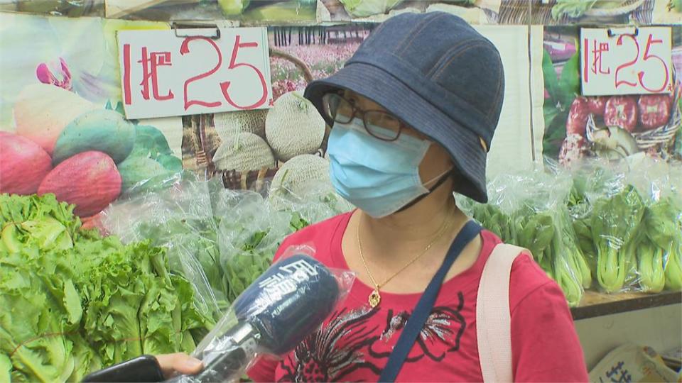 「烟花」來襲先囤貨！　超市拉高備貨應戰防颱