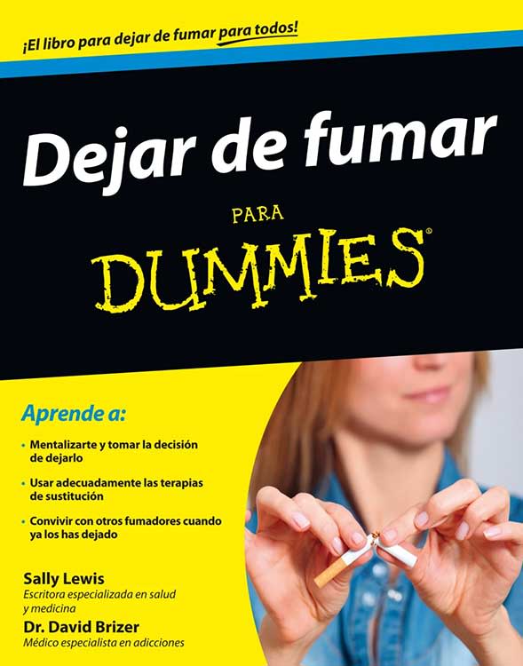 dejar-de-fumar-para-dummies