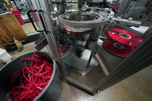 Creciente demanda de discos vinilo abruma a fabricantes - San Diego  Union-Tribune en Español