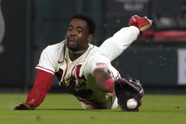 Gorman homers, drives in 2, as Cardinals beat Nationals 4-1