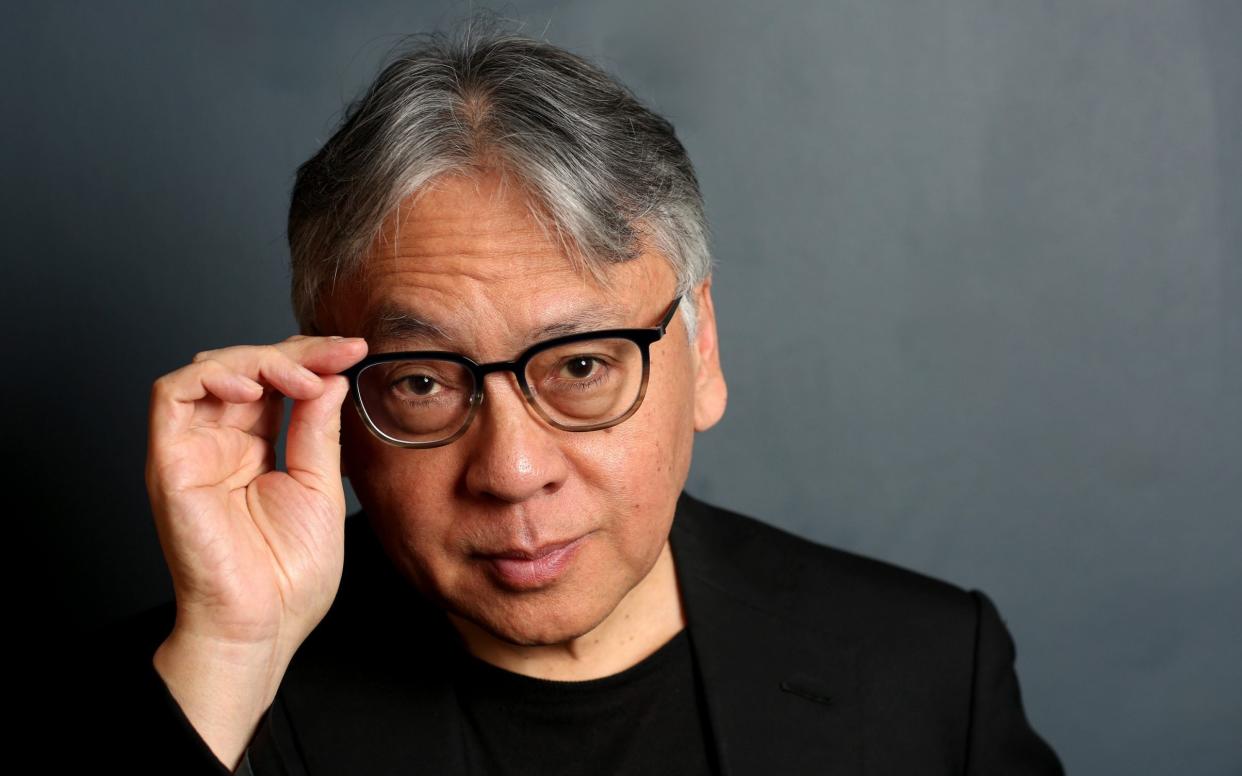 Kazuo Ishiguro