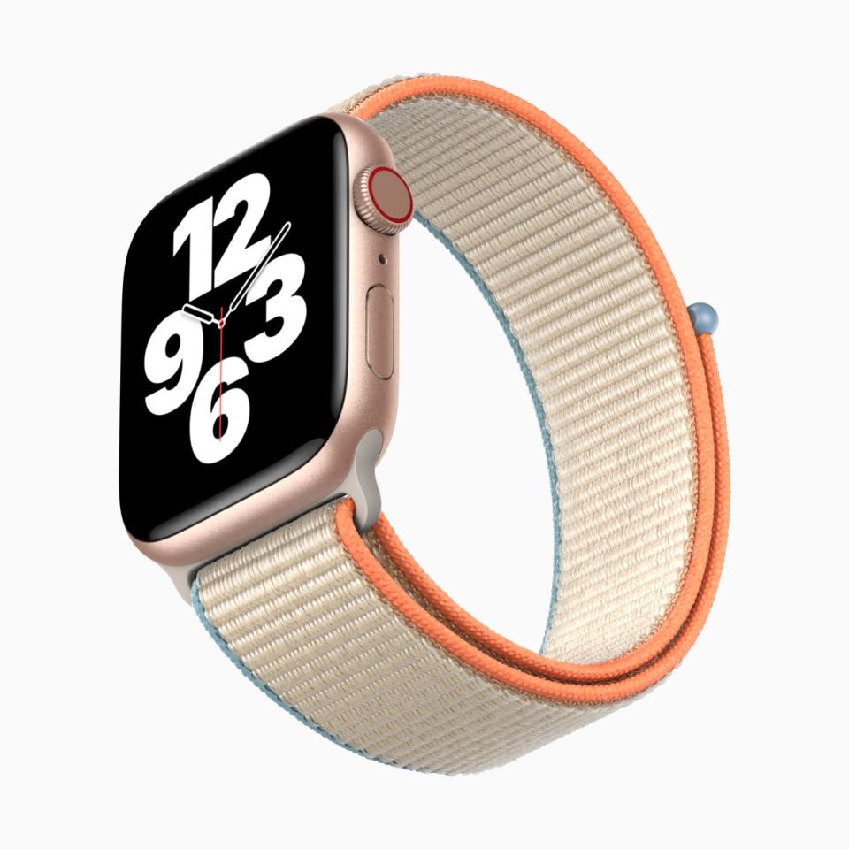 Apple Watch Series 6