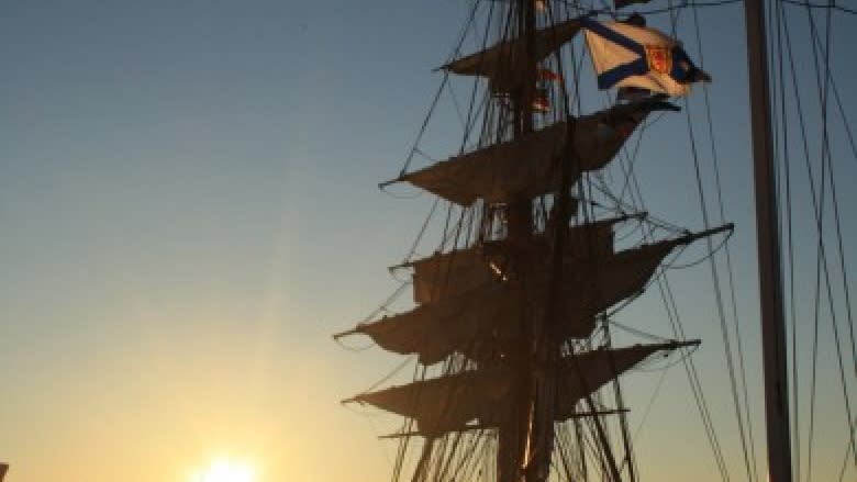 Tall Ships will sail despite construction around harbour