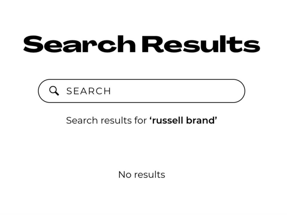 Fearne Cotton’s ‘Happy Place’ website no longer has any mention of Russell Brand (Happy Place)