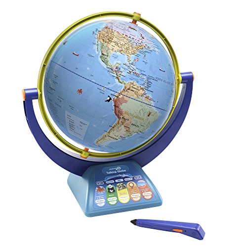 Educational Insights GeoSafari Jr. Talking Globe (Amazon / Amazon)