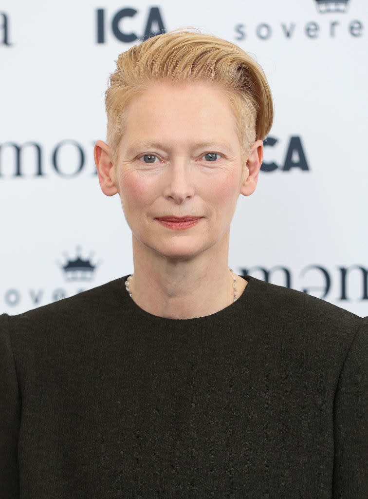 Tilda Swinton