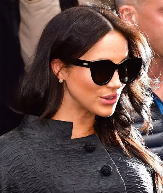 Meghan Markle Le Specs