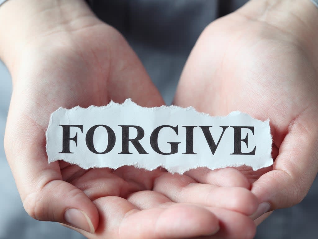 Forgiveness. (Shutterstock / StepanPopov)