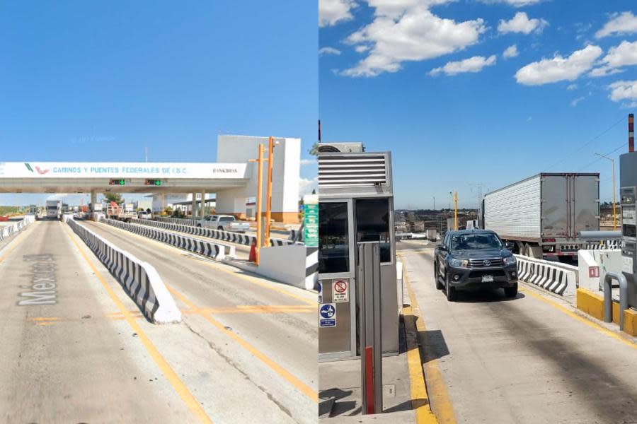 ¡Atención! Regresará cobro a automovilistas en la caseta El Hongo en autopista La Rumorosa - Tecate