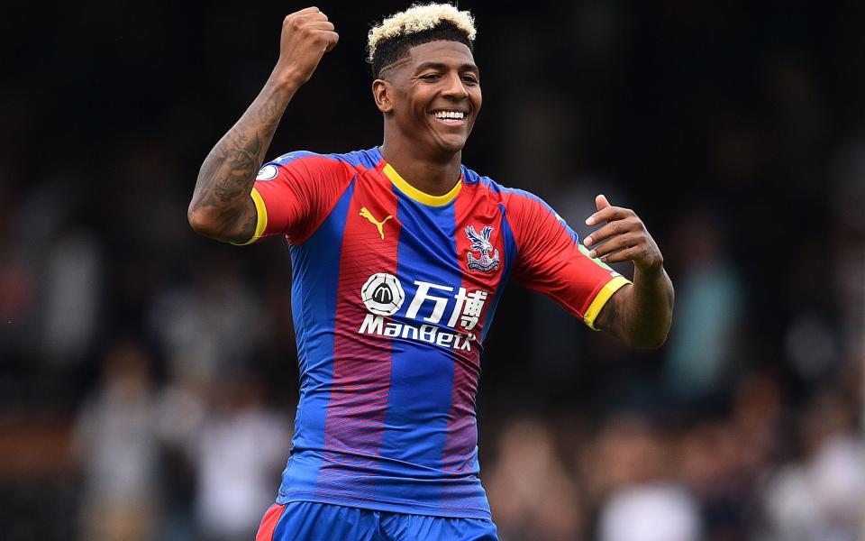 Exclusive interview with Patrick van Aanholt: 'Playing in a cage in Holland made me the player I am'