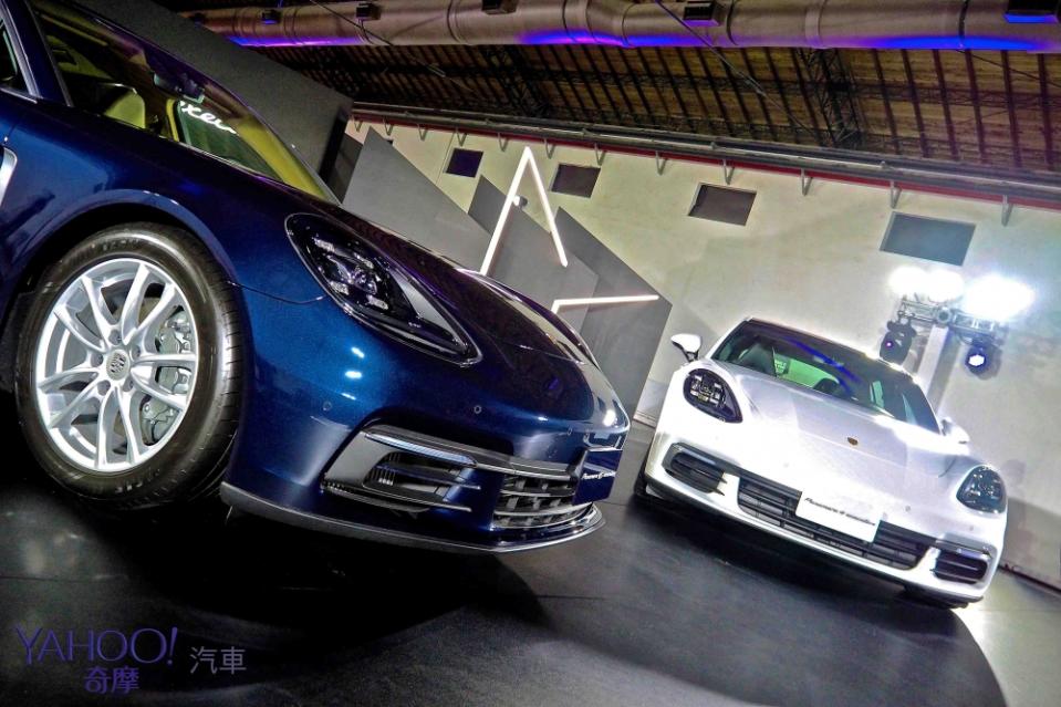 Porsche Panamera陣容再擴充！油電E-Hybrid及長軸Executive車型抵台上陣