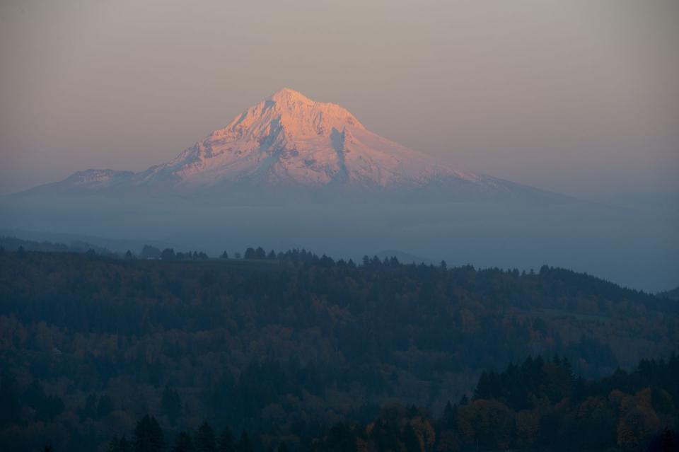 Mt. Hood National Forest, Oregon