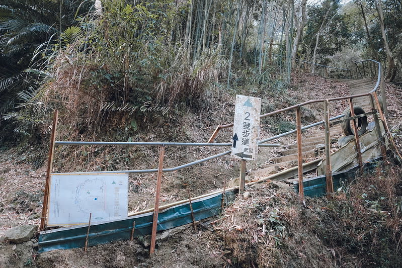 台中豐原｜三崁頂健康步道