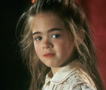 The Little Girl From 'Hook' is All Grown Up!