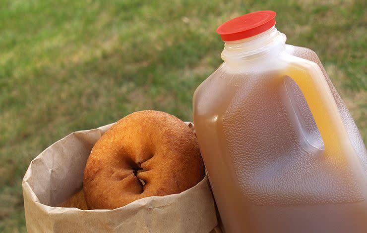 Le Tour de Donut, Greenville, Michigan