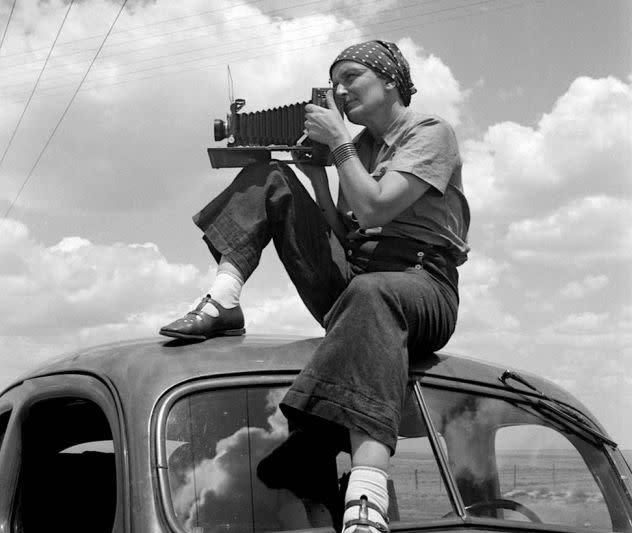 Dorothea Lange