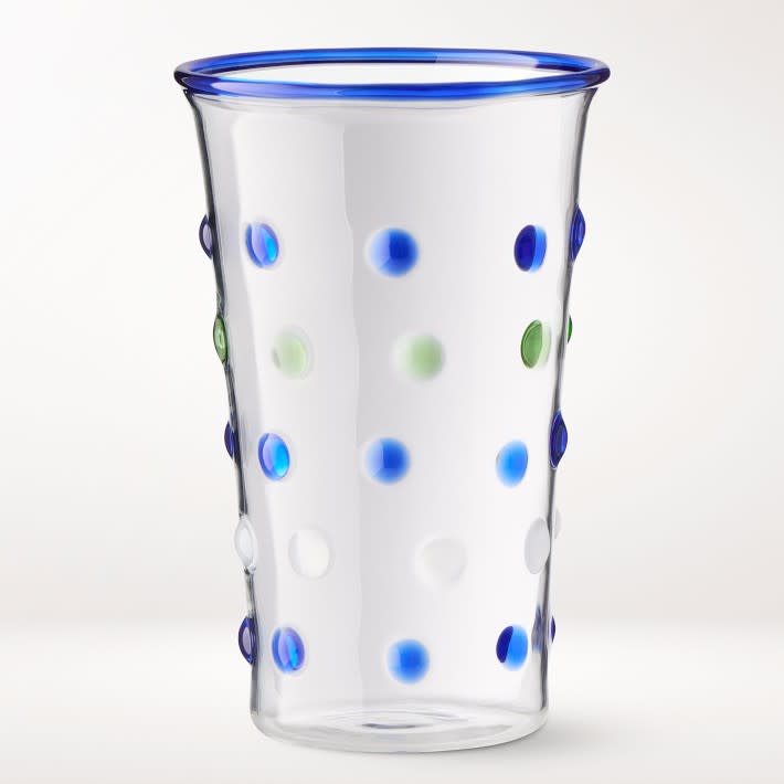 <p><a href="https://go.redirectingat.com?id=74968X1596630&url=https%3A%2F%2Fwww.williams-sonoma.com%2Fproducts%2Faerin-confetti-tumblers&sref=https%3A%2F%2Fwww.housebeautiful.com%2Fshopping%2Fhome-accessories%2Fg60334754%2Faerin-williams-sonoma-spring-2024-collection%2F" rel="nofollow noopener" target="_blank" data-ylk="slk:Shop Now;elm:context_link;itc:0;sec:content-canvas" class="link rapid-noclick-resp">Shop Now</a></p><p>Confetti Tumblers, Set of 4</p><p>williams-sonoma.com</p><p>$79.95</p>