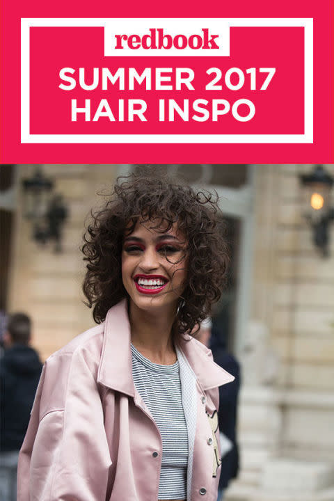 <p>Don't forget to pin these hair ideas for later and follow Redbook on <a rel="nofollow noopener" href="https://www.pinterest.com/redbookmag/" target="_blank" data-ylk="slk:Pinterest;elm:context_link;itc:0;sec:content-canvas" class="link ">Pinterest</a> for more inspiration! </p>