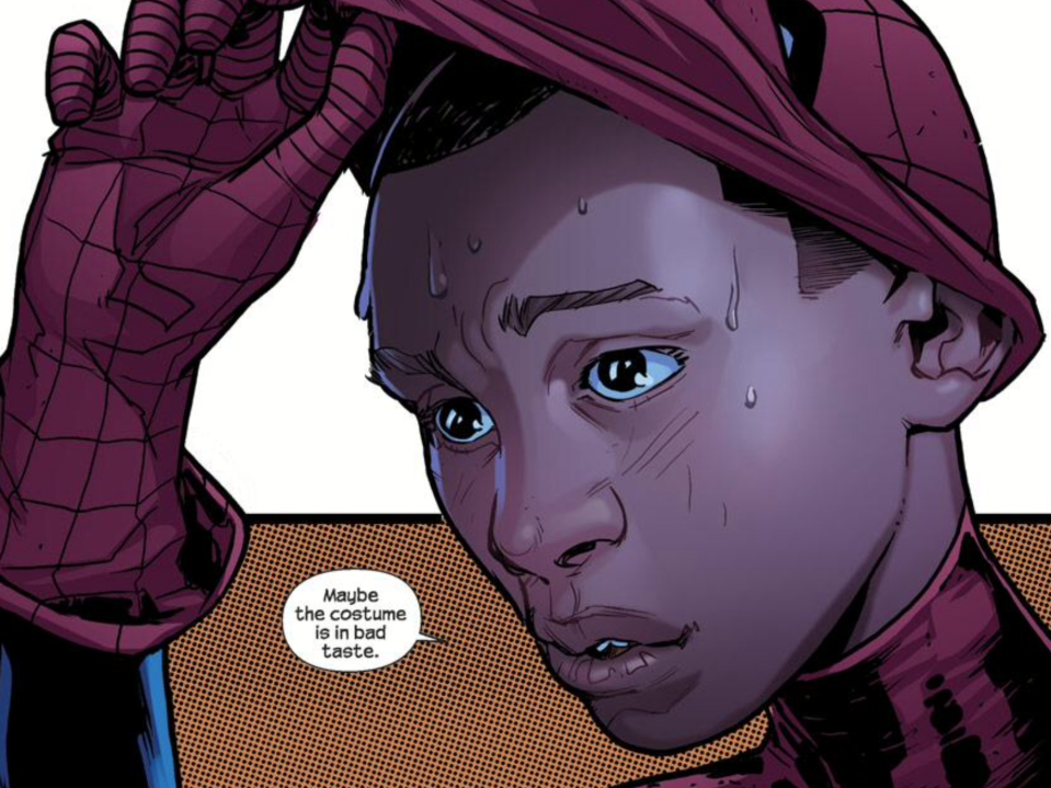 Miles Morales Spider-Man