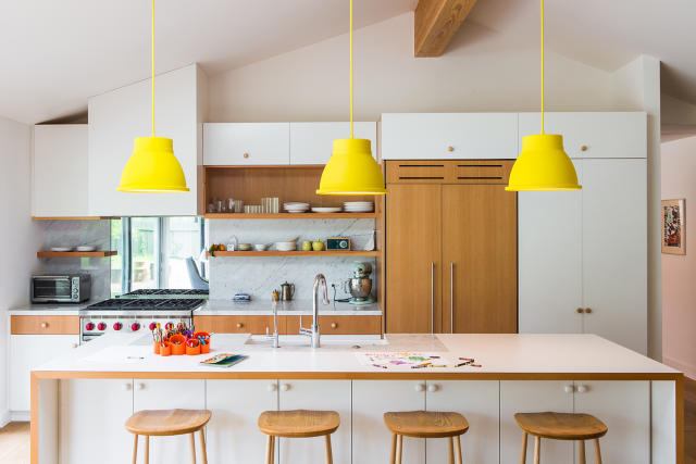 Add Color to your Kitchen