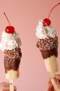 <p>These pops are bananas!</p><p>Get the recipe from <a href="https://www.delish.com/cooking/recipe-ideas/recipes/a51813/banana-split-pops-recipe/" rel="nofollow noopener" target="_blank" data-ylk="slk:Delish;elm:context_link;itc:0;sec:content-canvas" class="link ">Delish</a>. </p>