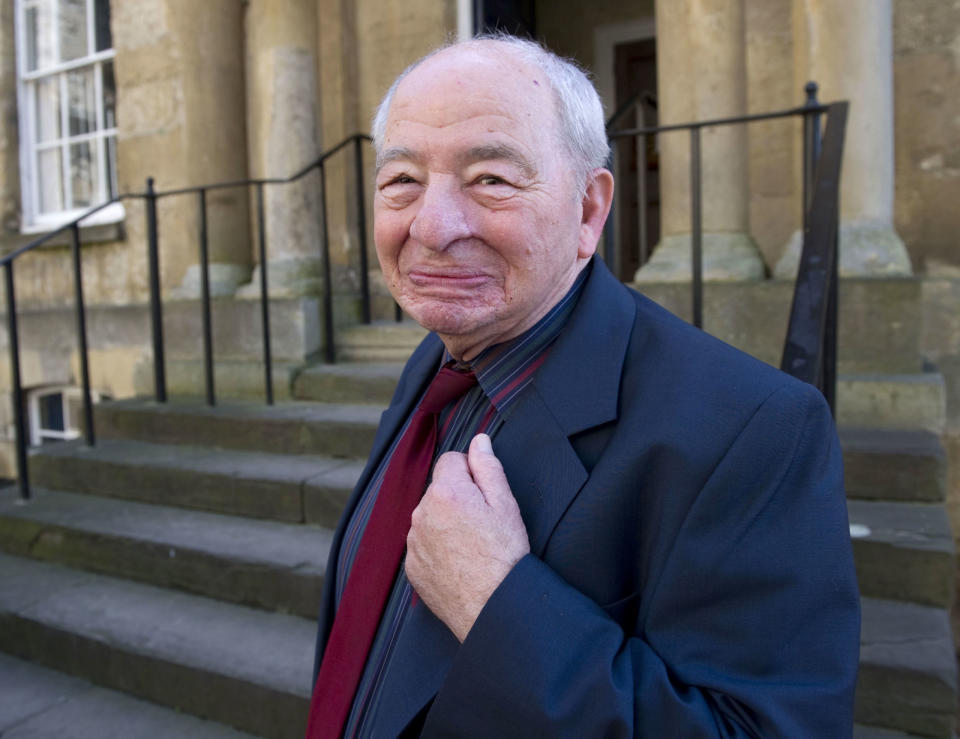 Colin Dexter – creator of Inspector Morse, died March 21, 2017