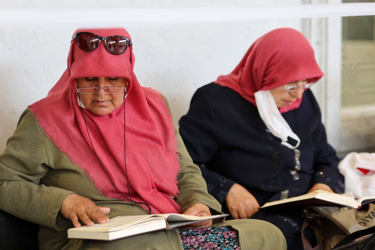 What is Hajj and why do Muslims go to Makkah? (AFP via Getty Images)