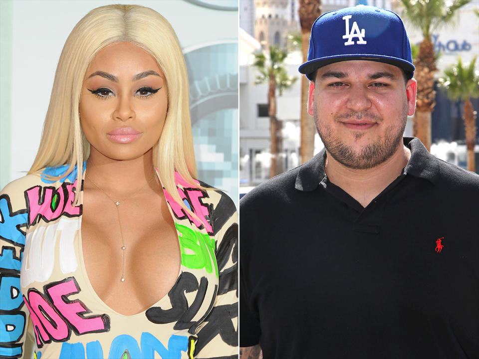 Blac Chyna Accused of Being Too Drunk to Care for Daughter: Report