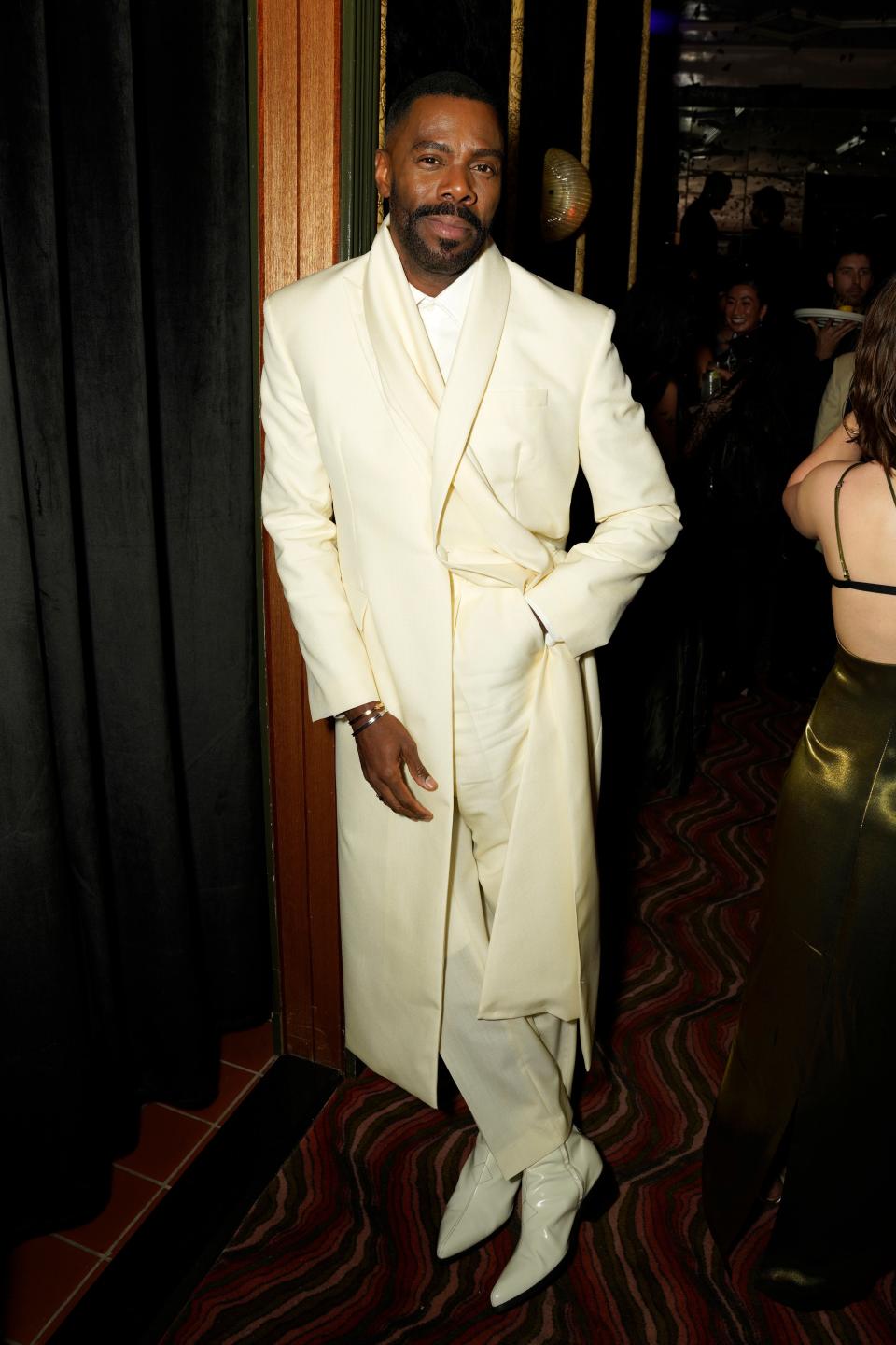 GQ Men of the Year Party, November 2023