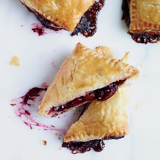 Cherry Hand Pies