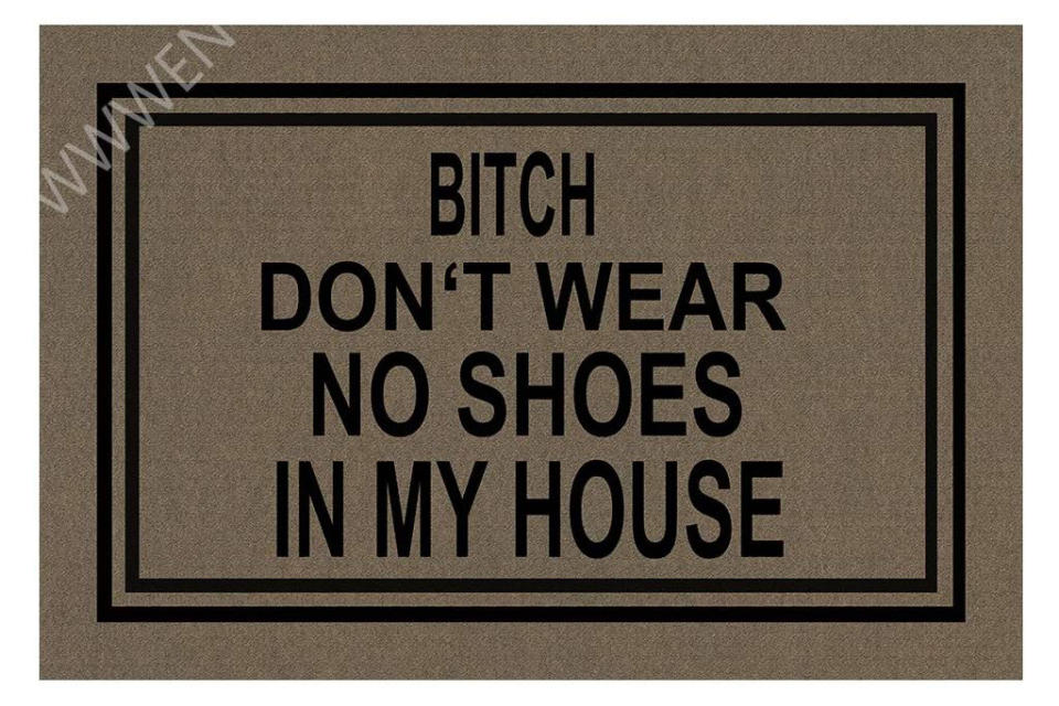 door mat, amazon