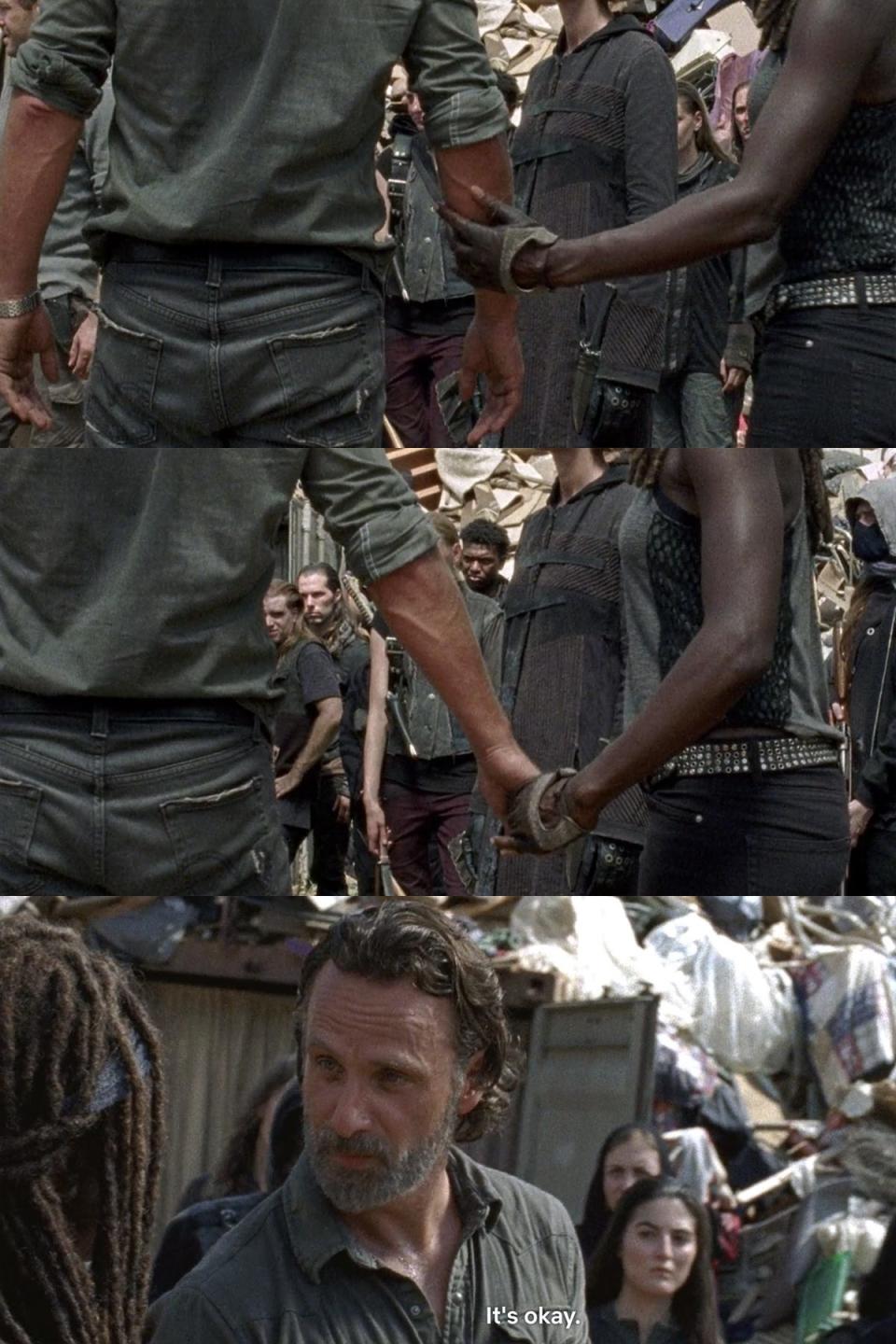 rick michonne 710 junkyard