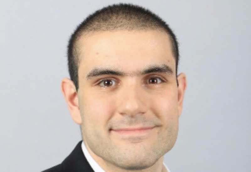 25-year-old Alek Minassian was arrested by police after Monday’s van attack.