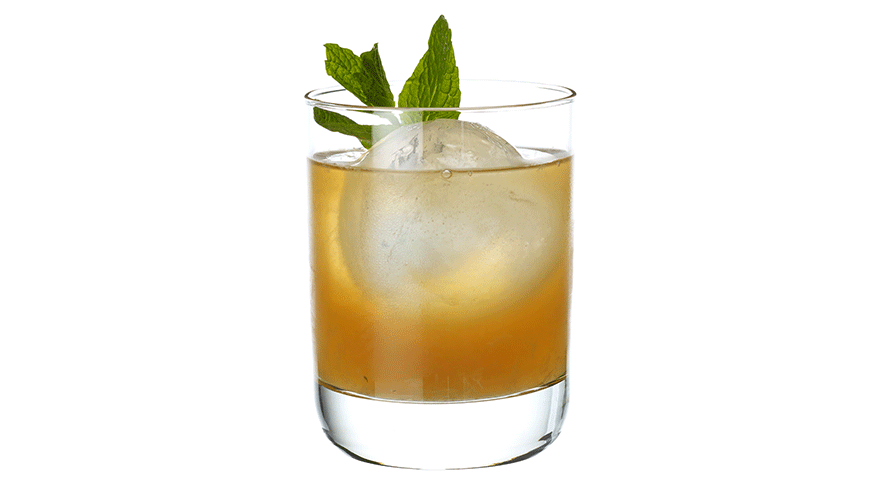 Whisky Smash cocktail. Photo: Supplied