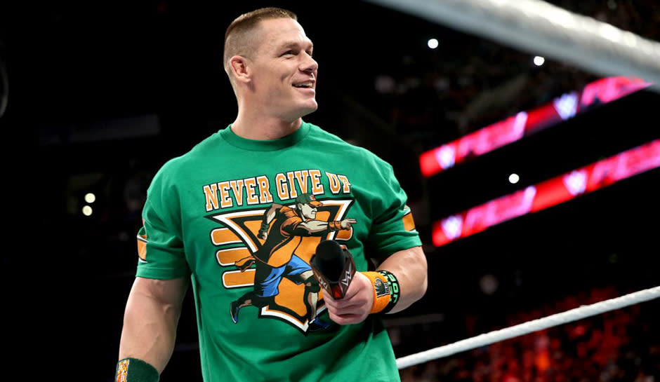 John Cena May Be Wrestling His Final Year in WWE